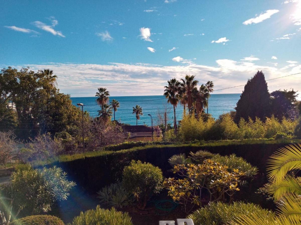 Eliana Appartment Menton Exterior photo