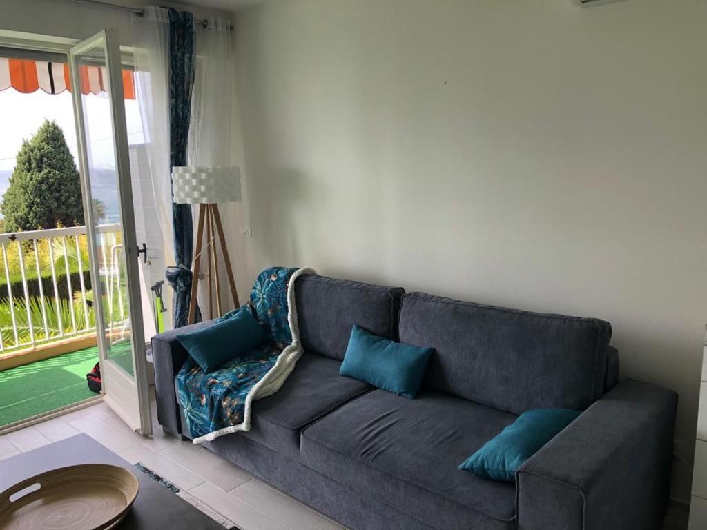 Eliana Appartment Menton Exterior photo