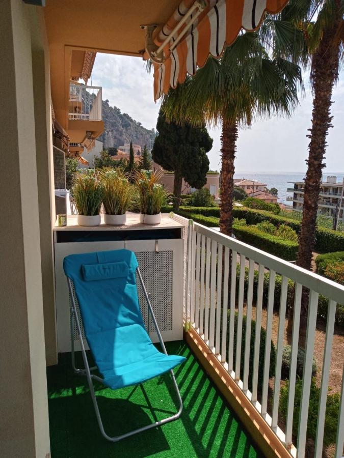 Eliana Appartment Menton Exterior photo