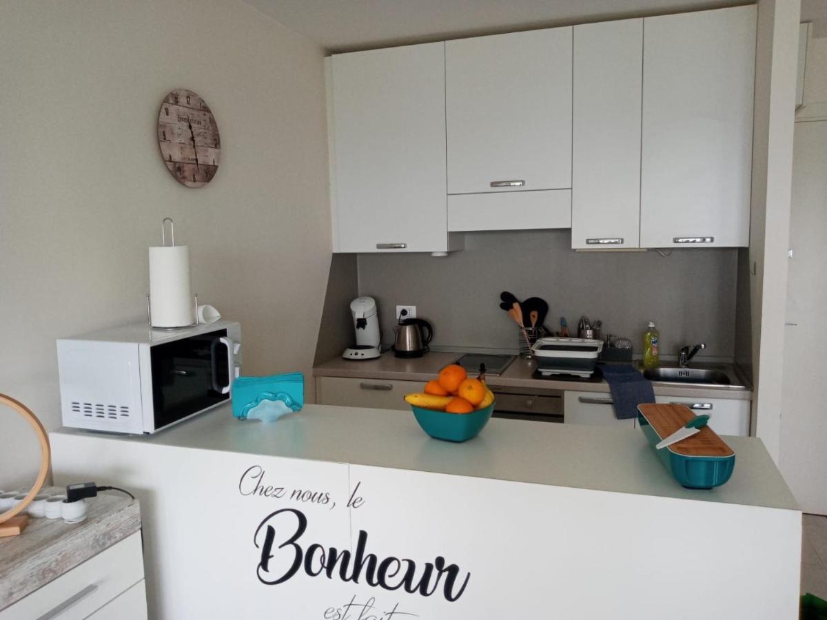 Eliana Appartment Menton Exterior photo
