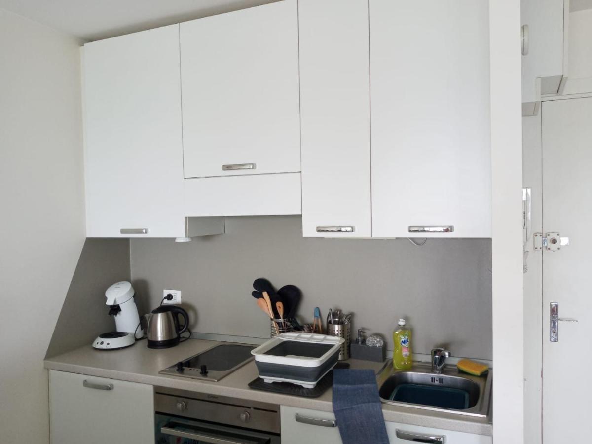 Eliana Appartment Menton Exterior photo